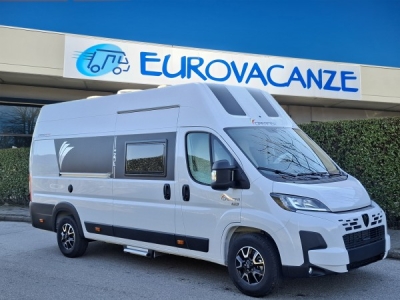 DREAMER CAMPER FIVE