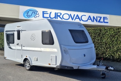 KNAUS SUDWIND 450FU SILVER SELECTION