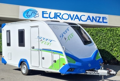 KNAUS SPORT&amp;FUN 480 QL