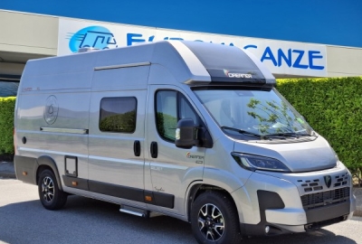 DREAMER CAMPER VAN XL LIMITED "by Rapido"