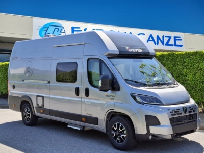 DREAMER CAMPER VAN XL LIMITED "by Rapido"