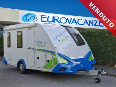 KNAUS SPORT &amp; FUN 480 QL