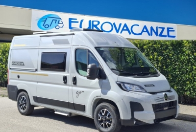 CI KYROS K2 GO "Con Tendalino"