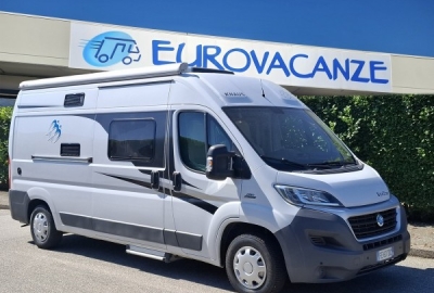 KNAUS BOXSTAR 600 STREET