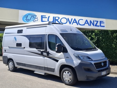 KNAUS BOXSTAR 600 STREET