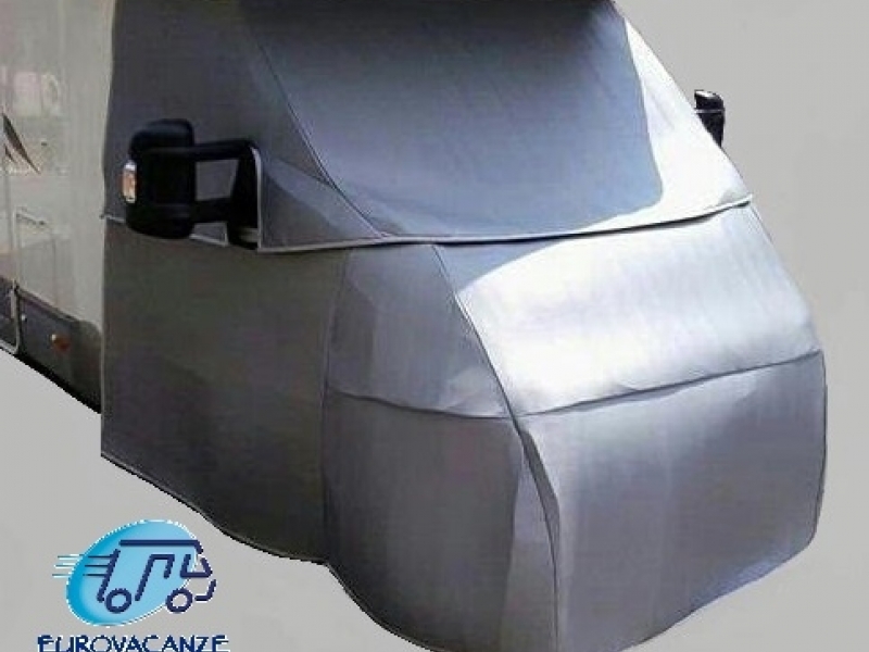 Oscuranti plissettati per cabina Ducato X250